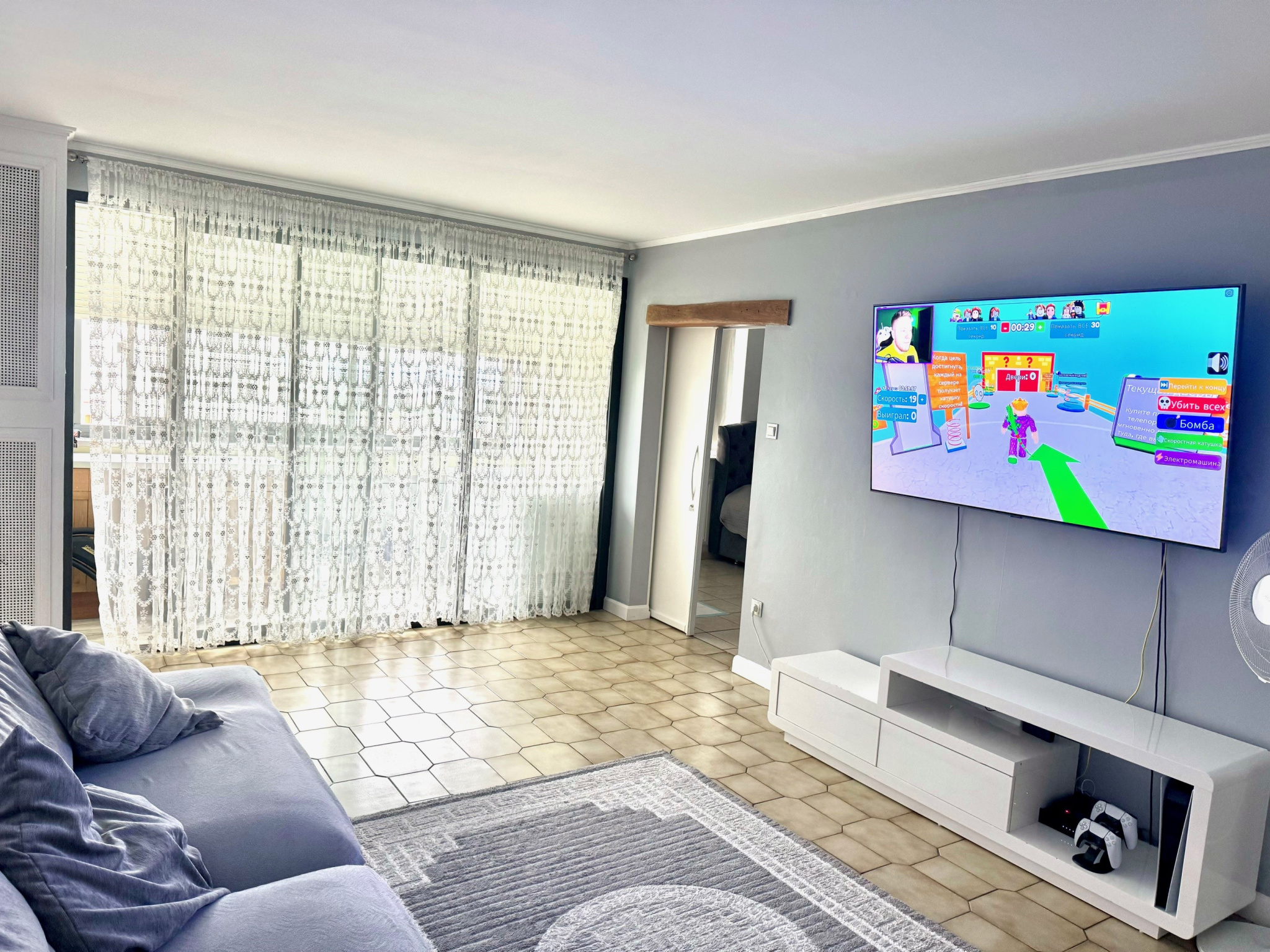 METZ APPARTEMENT F5